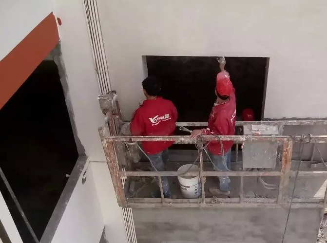 友情漆巫山早陽(yáng)工程播報(bào) 友情漆巫山早陽(yáng)工程播報(bào)