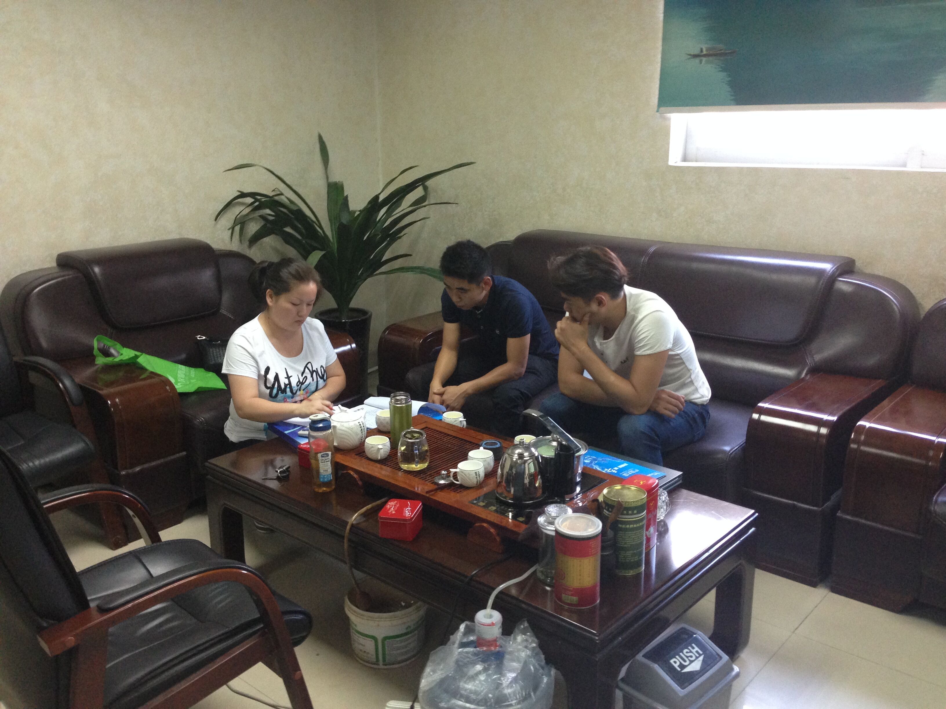 真誠付出有口碑，贏得市場客戶心