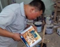 友情漆重慶代理商付全:打造重慶家具漆第一品牌 友情漆重慶代理商付全:打造重慶家具漆第一品牌