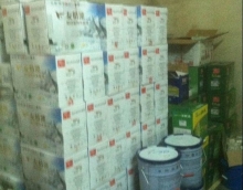 友情漆,有質量就有市場 友情漆,有質量就有市場