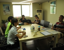 汕頭陳先生到訪友情漆 汕頭陳先生到訪友情漆