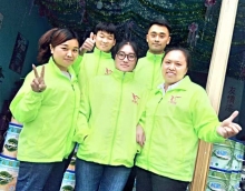 友情漆正安油漆代理店，銷售非常接地氣