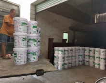 終結(jié)墻面屋頂漏水，選用生態(tài)液體卷材